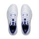 Кроссовки для бадминтона Li-Ning Thunderbolt LITE (белые)