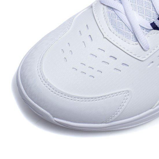 Кроссовки для бадминтона Li-Ning Thunderbolt LITE (белые)