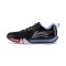 Кроссовки для бадминтона Li-Ning Saga II Lite (черные)