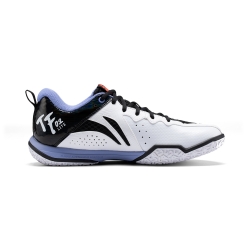 Кроссовки для бадминтона Li-Ning Saga II Lite (черные)