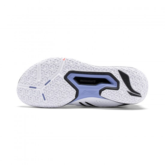 Кроссовки для бадминтона Li-Ning Saga II Lite (черные)