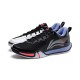 Кроссовки для бадминтона Li-Ning Saga II Lite (черные)