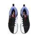 Кроссовки для бадминтона Li-Ning Saga II Lite (черные)