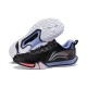 Кроссовки для бадминтона Li-Ning Saga II Lite (черные)