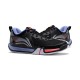 Кроссовки для бадминтона Li-Ning Saga II Lite (черные)