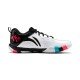 Кроссовки для бадминтона Li-Ning Saga II Lite AYTT003-2 (белые)