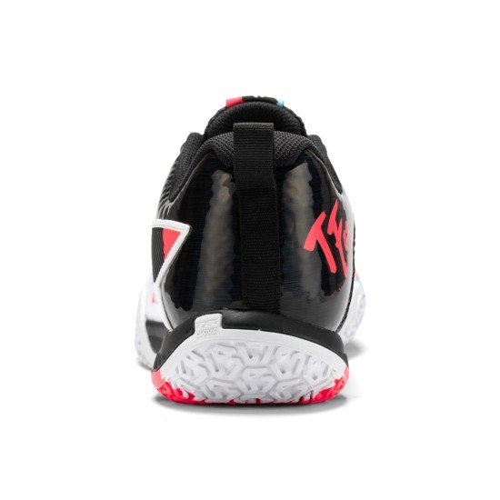 Кроссовки для бадминтона Li-Ning Saga II Lite AYTT003-2 (белые)