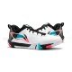 Кроссовки для бадминтона Li-Ning Saga II Lite AYTT003-2 (белые)
