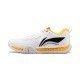 Кроссовки для бадминтона Li-Ning Saga II Lite AYTT003-3 (белые)
