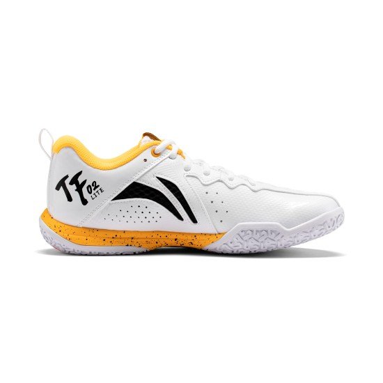 Кроссовки для бадминтона Li-Ning Saga II Lite AYTT003-3 (белые)