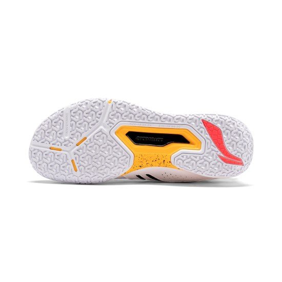 Кроссовки для бадминтона Li-Ning Saga II Lite AYTT003-3 (белые)