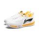 Кроссовки для бадминтона Li-Ning Saga II Lite AYTT003-3 (белые)