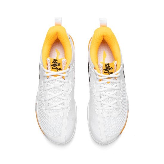 Кроссовки для бадминтона Li-Ning Saga II Lite AYTT003-3 (белые)