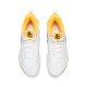 Кроссовки для бадминтона Li-Ning Saga II Lite AYTT003-3 (белые)