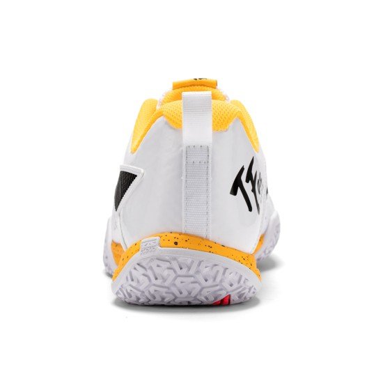 Кроссовки для бадминтона Li-Ning Saga II Lite AYTT003-3 (белые)