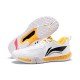 Кроссовки для бадминтона Li-Ning Saga II Lite AYTT003-3 (белые)