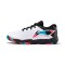 Кроссовки детские для бадминтона Li-Ning AYTT008-1 (белые)