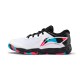 Кроссовки детские для бадминтона Li-Ning AYTT008-1 (белые)