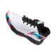 Кроссовки детские для бадминтона Li-Ning AYTT008-1 (белые)
