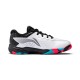 Кроссовки детские для бадминтона Li-Ning AYTT008-1 (белые)