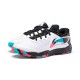 Кроссовки детские для бадминтона Li-Ning AYTT008-1 (белые)