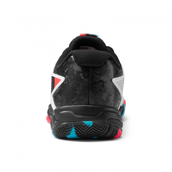 Кроссовки детские для бадминтона Li-Ning AYTT008-1 (белые)
