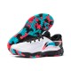 Кроссовки детские для бадминтона Li-Ning AYTT008-1 (белые)