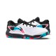 Кроссовки детские для бадминтона Li-Ning AYTT008-1 (белые)
