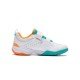 Кроссовки детские для бадминтона Li-Ning AYTT010-1 (белые)