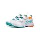 Кроссовки детские для бадминтона Li-Ning AYTT010-1 (белые)