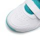 Кроссовки детские для бадминтона Li-Ning AYTT010-1 (белые)