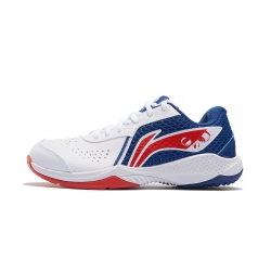 Кроссовки детские для бадминтона Li-Ning AYTT014-5 (белые)