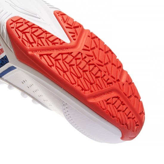 Кроссовки детские для бадминтона Li-Ning AYTT014-5 (белые)
