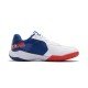 Кроссовки детские для бадминтона Li-Ning AYTT014-5 (белые)