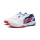 Кроссовки детские для бадминтона Li-Ning AYTT014-5 (белые)