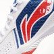 Кроссовки детские для бадминтона Li-Ning AYTT014-5 (белые)