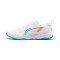 Кроссовки для бадминтона Li-Ning Almighty 2.0 (бело-голубые)