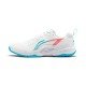 Кроссовки для бадминтона Li-Ning Almighty 2.0 (бело-голубые)