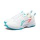 Кроссовки для бадминтона Li-Ning Almighty 2.0 (бело-голубые)