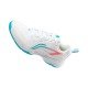 Кроссовки для бадминтона Li-Ning Almighty 2.0 (бело-голубые)