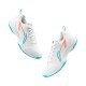 Кроссовки для бадминтона Li-Ning Almighty 2.0 (бело-голубые)