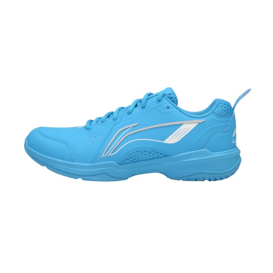 Кроссовки для бадминтона Li-Ning Almighty 2.0 (голубые)