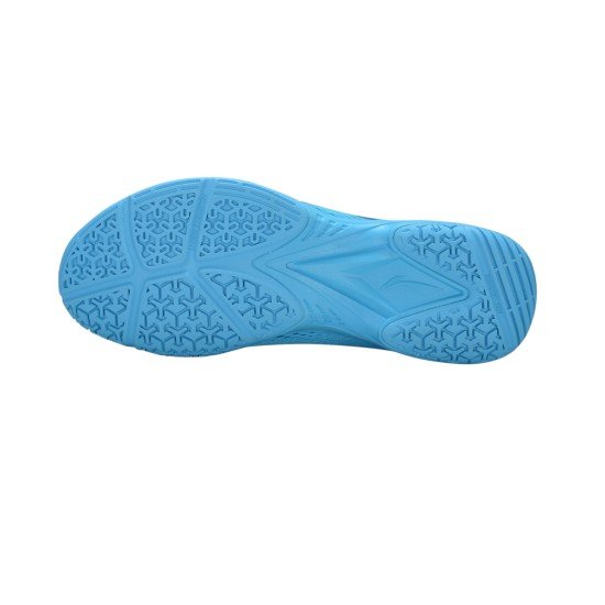 Кроссовки для бадминтона Li-Ning Almighty 2.0 (голубые)