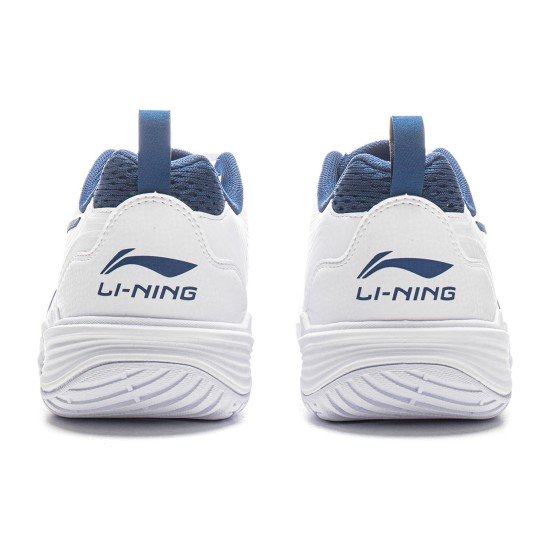 Кроссовки для бадминтона Li-Ning Almighty 2.0 (бело-синие)