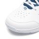 Кроссовки для бадминтона Li-Ning Almighty 2.0 (бело-синие)