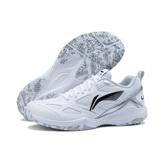 Кроссовки для бадминтона Li-Ning Blast Lite (белые)