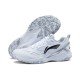 Кроссовки для бадминтона Li-Ning Blast Lite (белые)