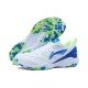 Кроссовки для бадминтона Li-Ning Blast Lite (бело-синие)