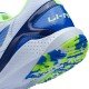 Кроссовки для бадминтона Li-Ning Blast Lite (бело-синие)