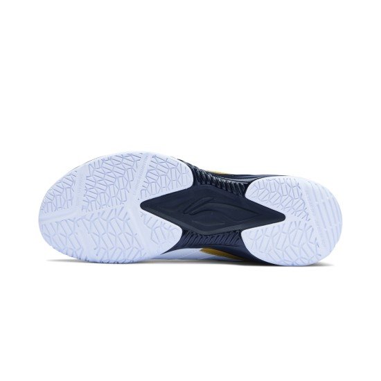 Кроссовки для бадминтона Li-Ning Blast Lite (бело-черные)